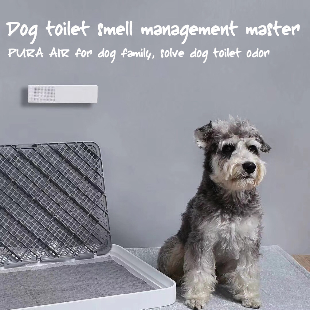 PETKIT Pura Air Huisdier Smart Geur Eilminato, filter Air Purifie en Geur Reductie voor Pet Kat Hond accessoires pet supplies perros