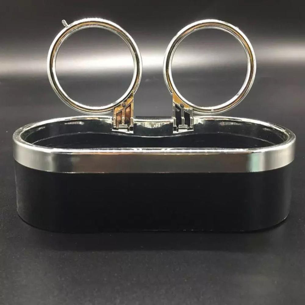 Soporte para vaso de agua para coche Universal en posavasos para coche accesorios para Auto Van almacenamiento botella de bebida portavasos con sujeción