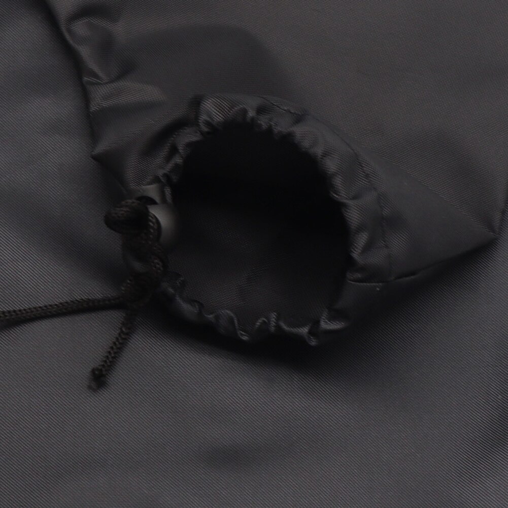 420D Oxford Garden Leaf Blower Zipper Vacuum Bag Lawn Yard Shredder Pouch Outdoor Yard Collapsible Contain Cleaning Tool