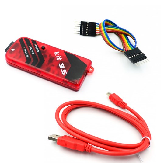 PICKIT3 PICKIT2 PICKIT3.5 PIC KIT3 PICKIT 3 Programmer Offline Programming Simulation PIC Microcontroller Chip Monopoly: MAROON