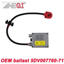 Balasto de descarga para faros originales de xenón, para BMW serie 5 E39