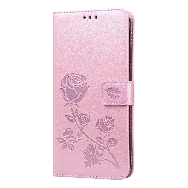 on For Samsung Galaxy A11 Case Cover for Samsung A11 A115F Case Leather Flip Wallet Phone Case sFor Samsung Galaxy A 11 Coque