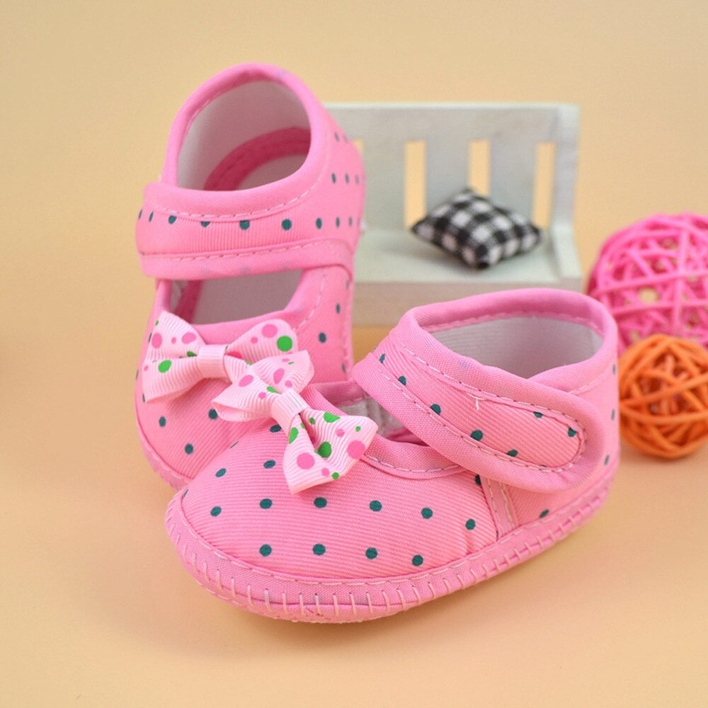 Zuigeling Eerste Wandelaars Schoenen Baby Meisjes – Vicedeal