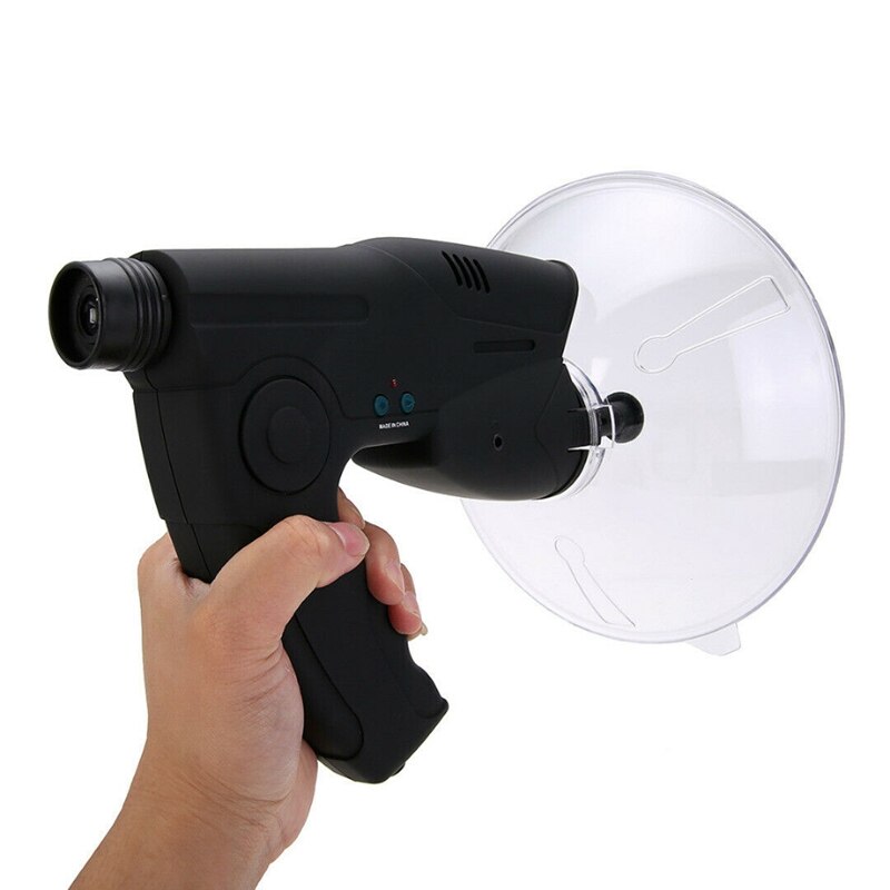 Amplificateur sonore pour bruits d'oiseaux,oreille bionique pour observateur, ornithologue amateur,