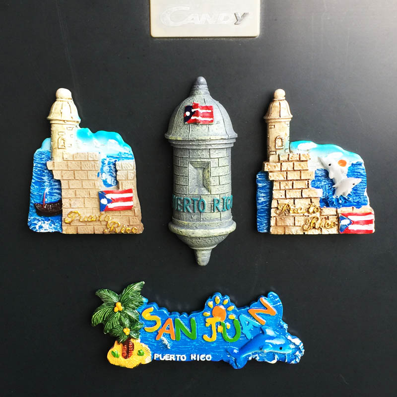 Chicago USA Magneet Koelkast Koelkast Vriezer Magneet Sticker Souvenir Decoraties Ovale Kristal Magneet Keuken Whiteboard