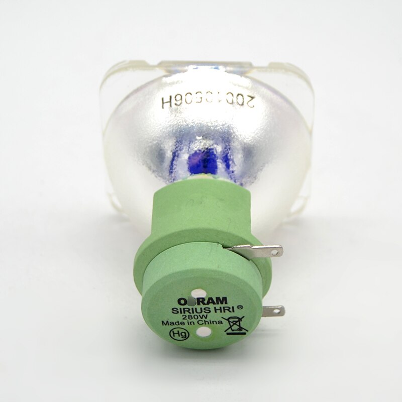 280W lampe MSD Platinum 10R, pour faisceau 280W Sharpy tête mobile 280w faisceau ampoule lumière de scène