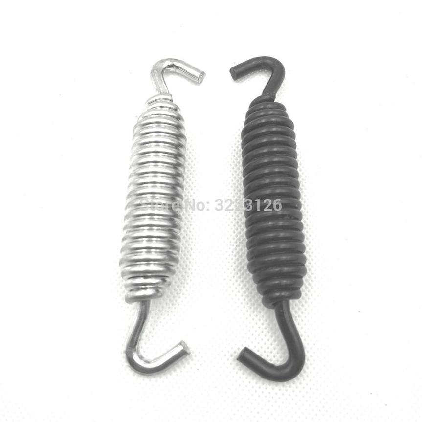 Béquille de moto ressort côté Jiffy support ressort pour Harley Davidson Sportster 883 XL883 XL1200 1200