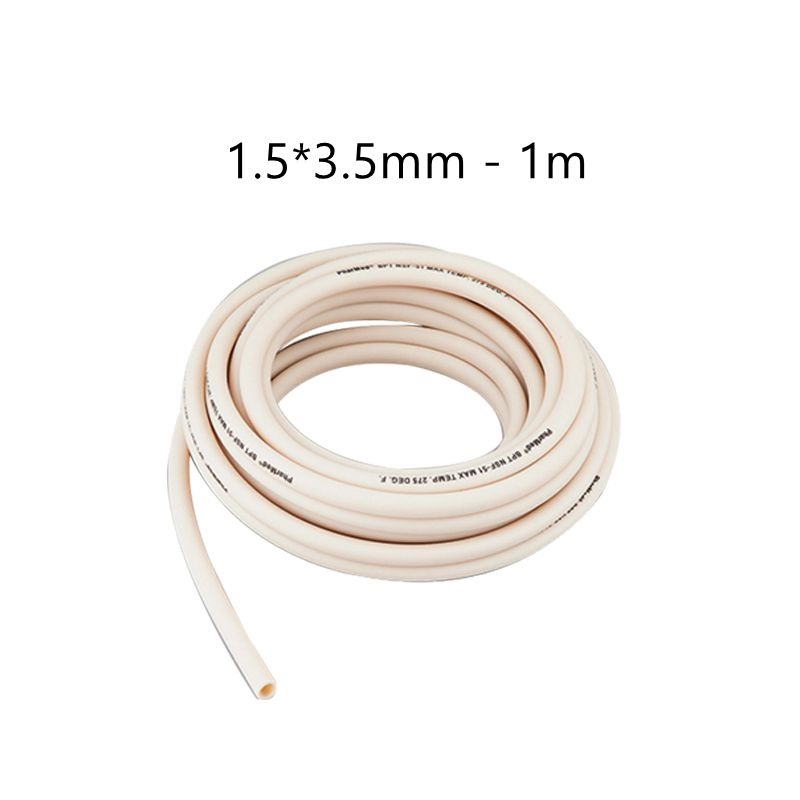 Tubo de silicone para bomba peristáltica de 1m, tubo bpt farmado, tubo de qualidade alimentar, alta resistência química, mangueira de plástico: Borgonha