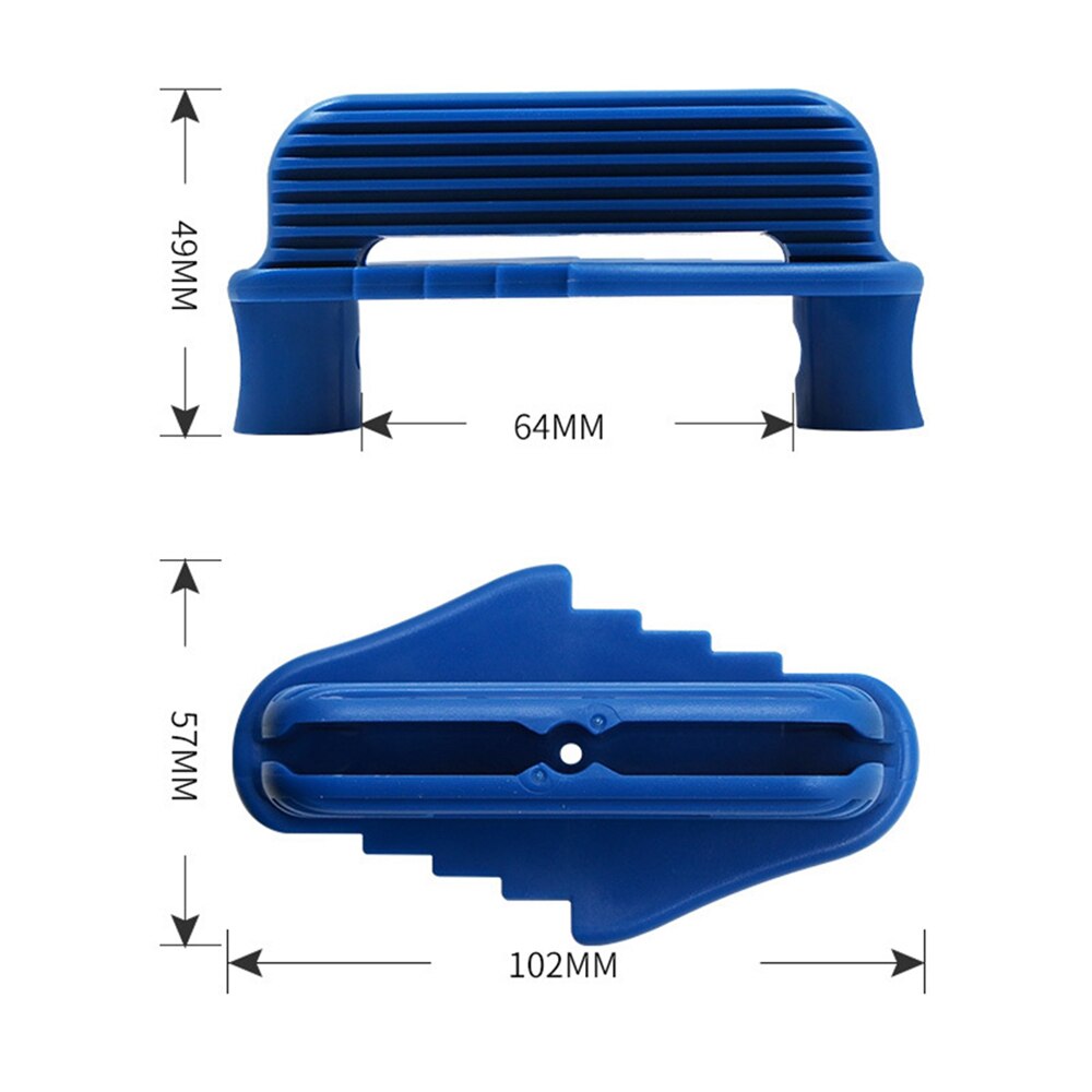 Mark Center Finder Centering Scriber Marking Gauge Alignment Line Carpenter Tool Woodworking Magnetic Center Line Scriber Finder
