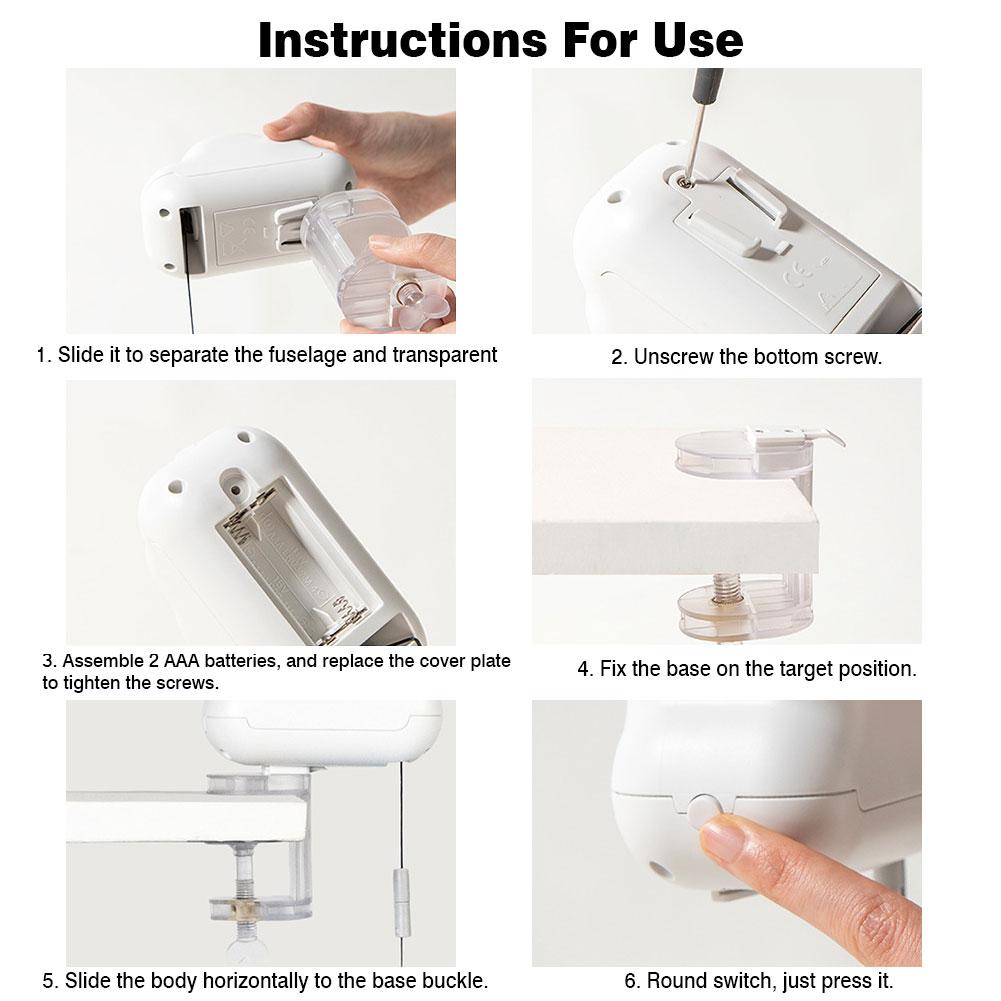 Electric Funny Cat Toy Funny Cat Toys Bottom Toys For Cat Plastic Spring Rod Intelligence Toy Interactive Toy Perfect For Cats