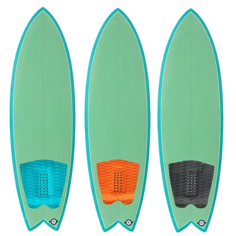 3 unids/bolsa antideslizante de espuma EVA cojines para tablas de Surf SUP Surf Kiteboard Skimboard pie Paddleboard tracción Pad alfombrilla de agarre perro Pie de