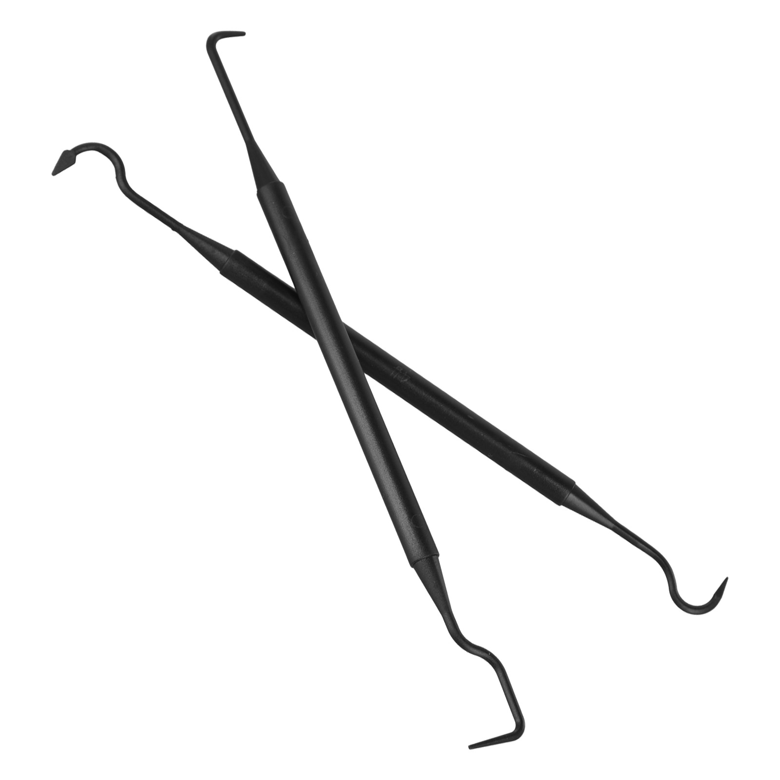 Autodetaillering Autodetailleringstool Multifunctionele pick-set met dubbel uiteinde Efficiënte reiniging Moeilijk te bereiken plaatsen