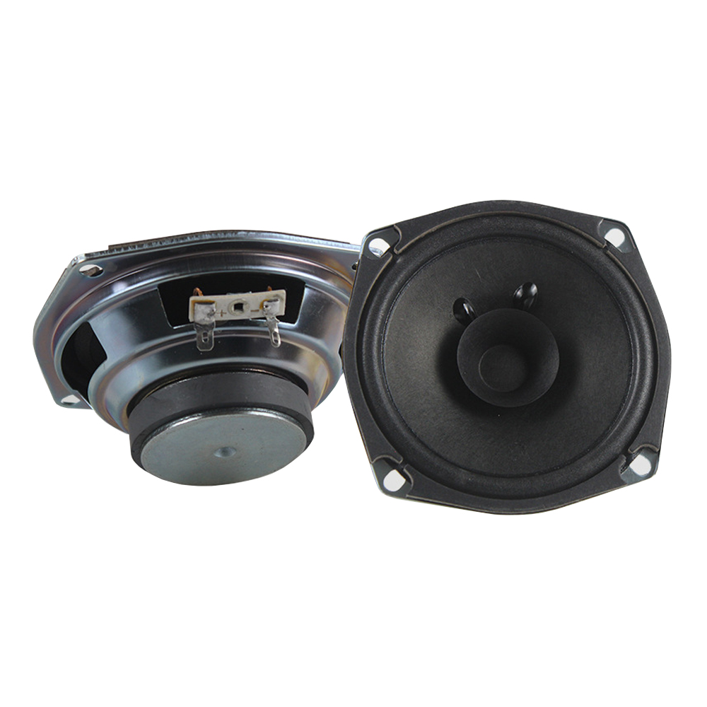 Tenghong 1pcs 5 Inch 120MM Full Range Speaker 4Ohm 5W Audio Luidspreker Plafond Verlichting Toetsenbord Broadcast Luidspreker home Theater