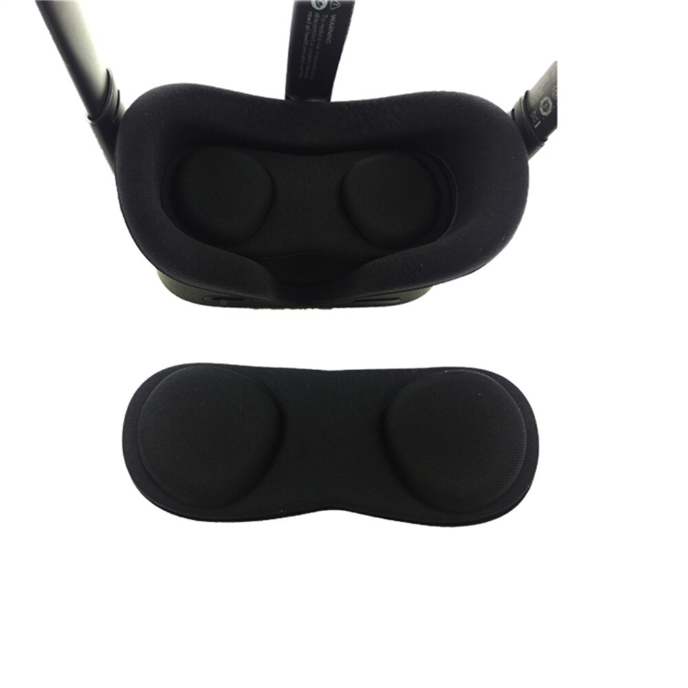 Cubierta protectora de lentes de VR para auriculares Oculus Quest VR, antiarañazos, a prueba de polvo, accesorios de cubierta de lentes