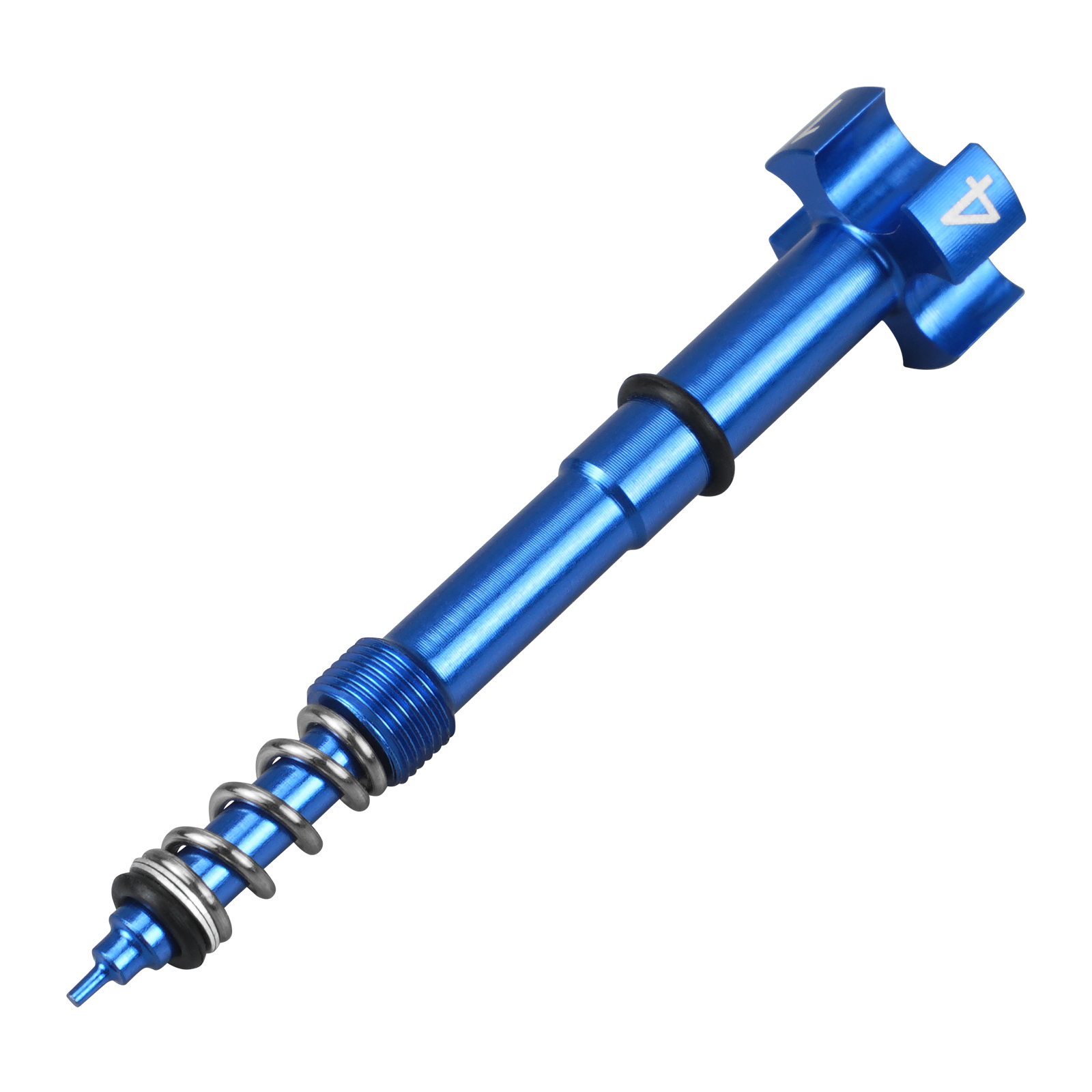 Vis de réglage de carburateur, pour KTM EXC 250F EXCF 250 EXC450F 525 EXC EXC-F SXF XCW XCF MXC 250 400 450 505 525 530: vert militaire