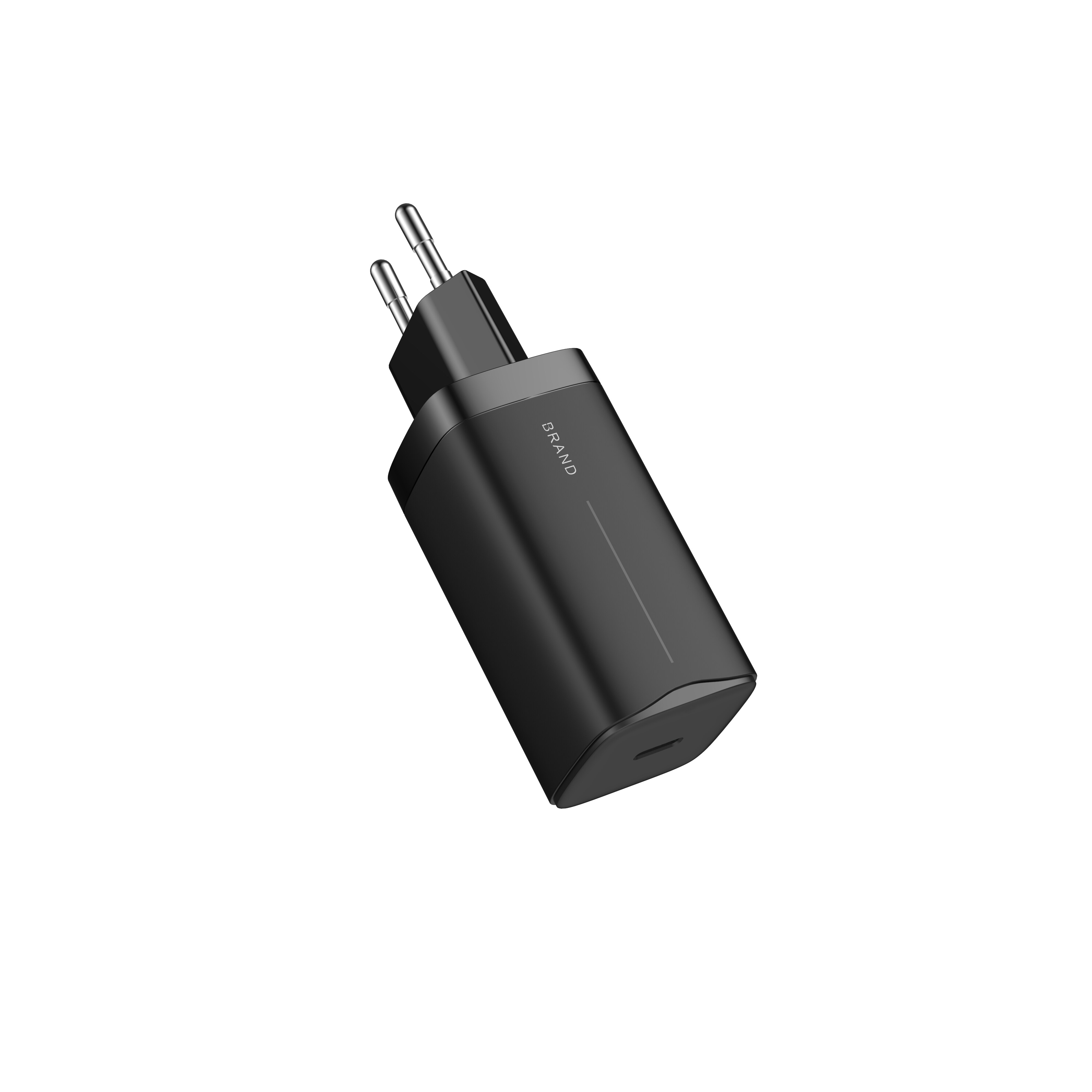 2 unids/lote GaN cargador 65W de carga rápida 4,0, 3,0 tipo C La policía cargadores USB portátil de carga rápida Tablet para ordenador portátil iPhone 12 Huawei