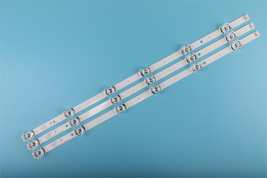 Tira de luz LED para AGF78400001 32lb551u 32LF580U 32LX341C 32LY345C 32LB560B 32LB563U 32LB565U 32LB572V 32LF560U 32LF560V 32LF562V