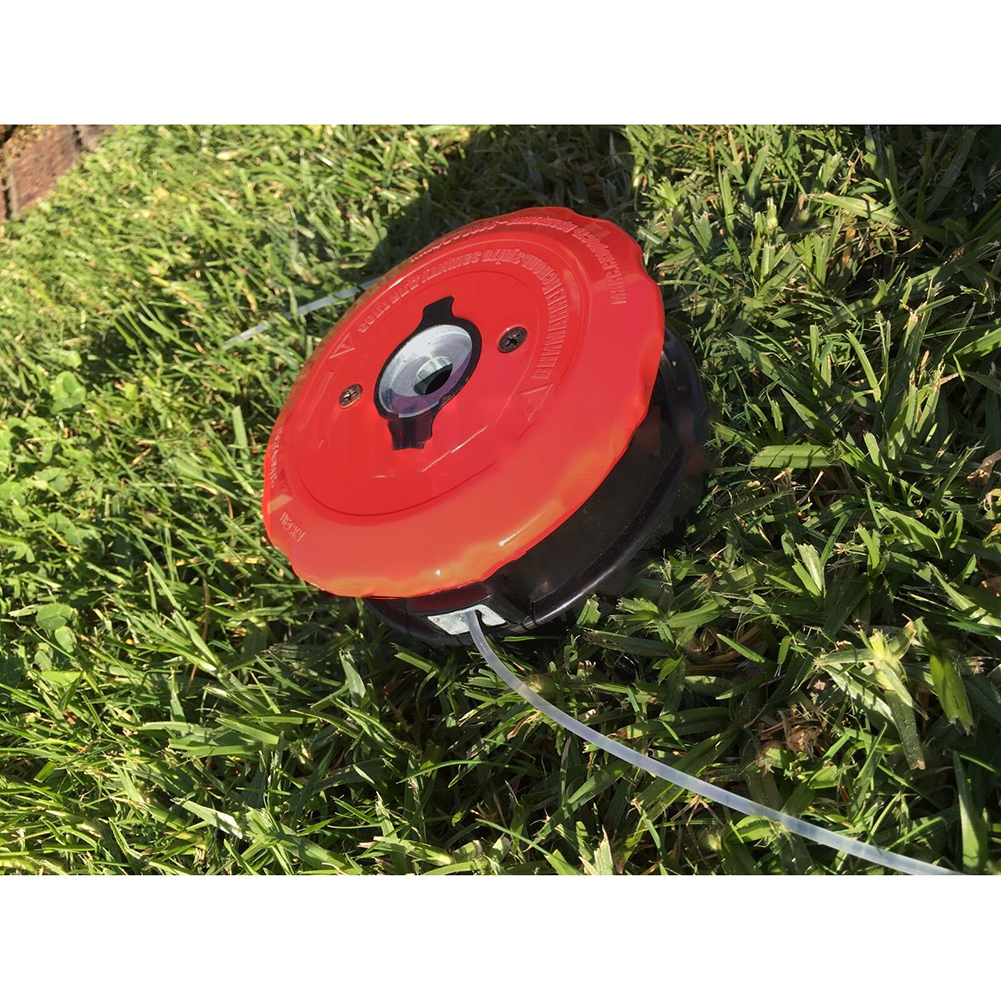 Universal Trimmer Head Purpose Grass Line Replacement For Husqvarna For Kawasaki For Stihl Victa Echo Garden Power Tools Parts
