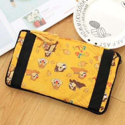 Cute Cartoon Piccolo Twin Stars My Melody Pieghevole Pieghevole Borsa Da Viaggio Trolley Delle Ragazze Delle Donne Tote Sacchetti di Duffle Bagaglio A Mano: 004