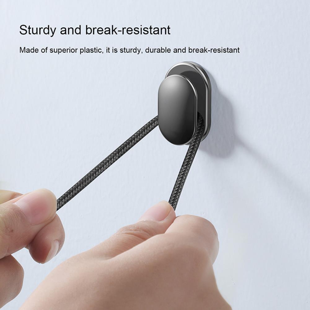 Auto Hanger Invisible Auto Organizer Hook Resilient Easy Installation High Adhesive Headphone Key Auto Hanger