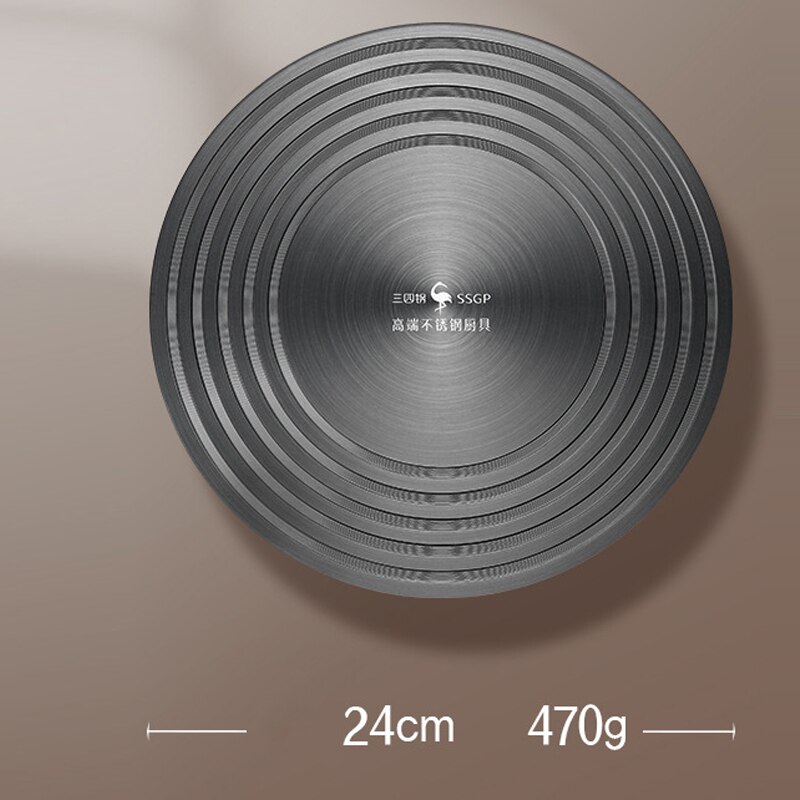 Food Thawing Plate Gas Protection Pot Anti-burning Black Heating Heat Conduction Plate Kitchen Gas Heat Conduction Plate