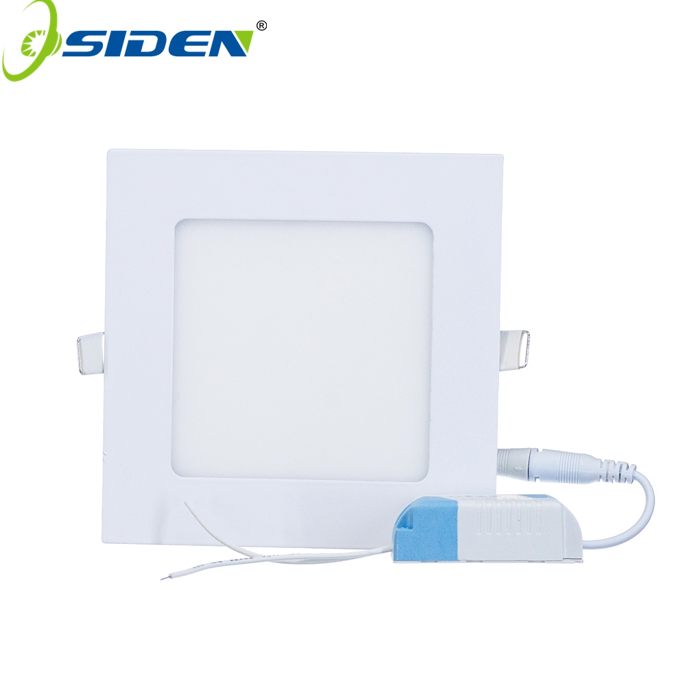 1Pc 3W 4W 6W 9W 12W 15W 18W 25W Led Panel Light Square Shape downlight SMD2835 ceiling light Warm White Cool White 85-265v