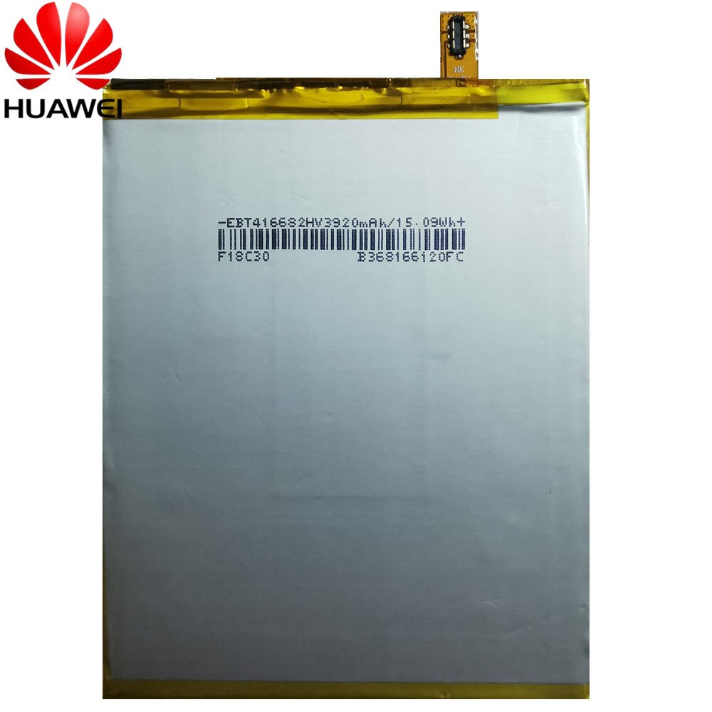 Hua Wei Original Phone Battery HB416683ECW for Huawei Nexus 6P H1511 H1512 3450mAh Original Replacement Battery Free Tools