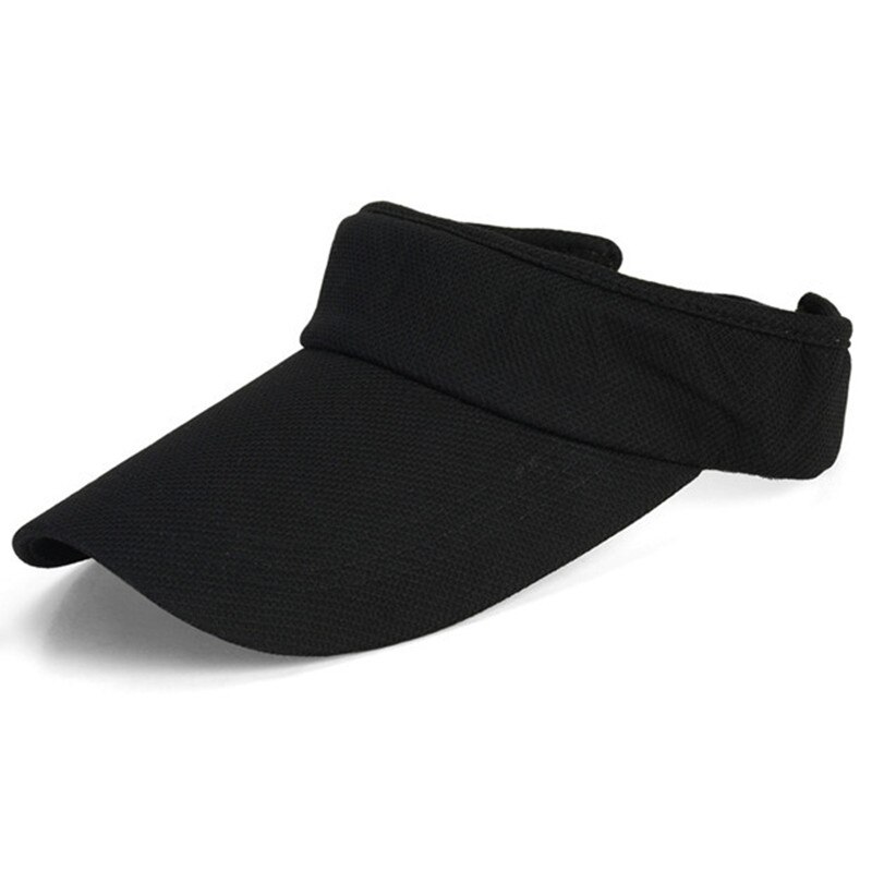 Tennis Hat Outdoor Sports Cycling Fitness Sunscreen Beach Fishing Walking Men Women Adjustable Sports Hat: C02