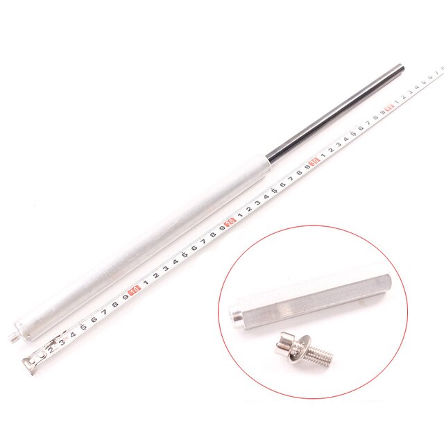 Fahrrad Gabel Reparatur Teile XCR/XCM Öl Bar Basis Schraube Stange Einstellung Gabel Reparatur Wartung Radfahren Teile: 1