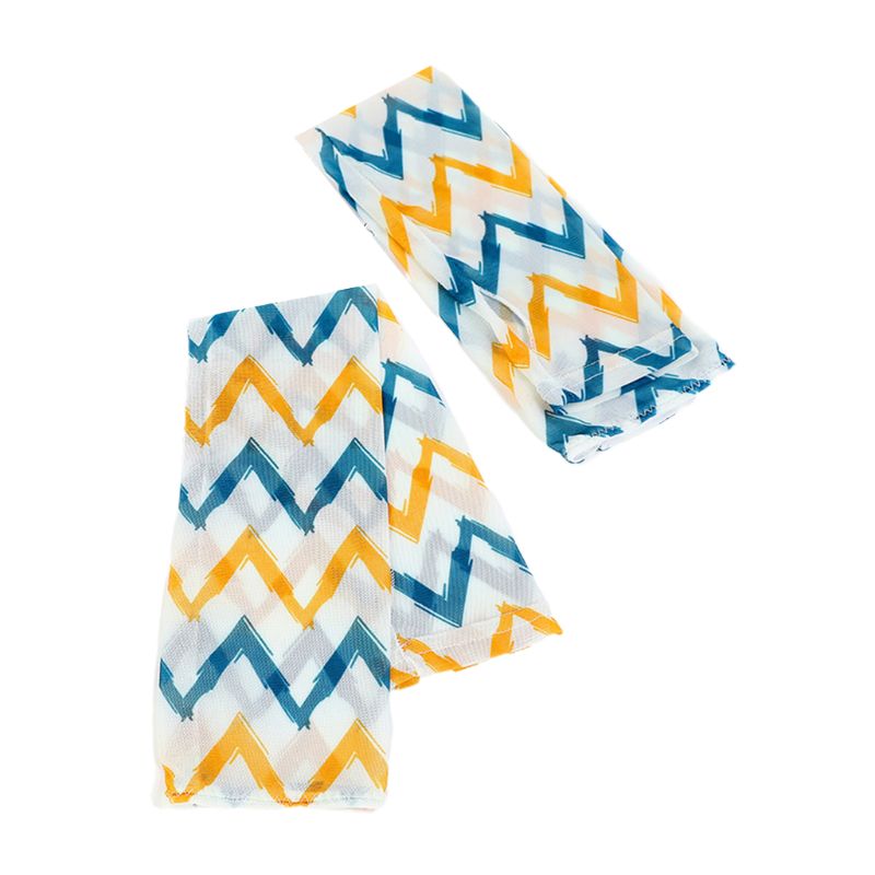 Dames ijs zijde mesh vingerloze lange mouwen armwarmers cover geometrische strepen bloemen maan bedrukt uv-bescherming rijden half fi: 1