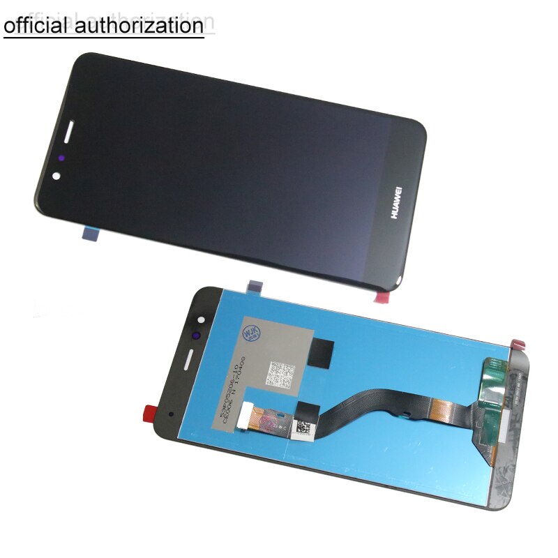 Pantalla LCD Original para Huawei P10 Lite MONTAJE DE digitalizador, pantalla táctil, aplicar a Huawei P10 Lite, LX1/LX1A