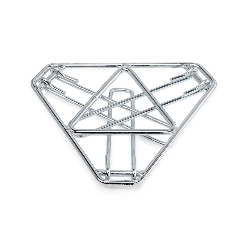 Foldable Campfire Stand Camping Bonfire Cooking Stand Portable Outdoor Grill Rack Steel Open Fire Tripod For Picnic: Default Title