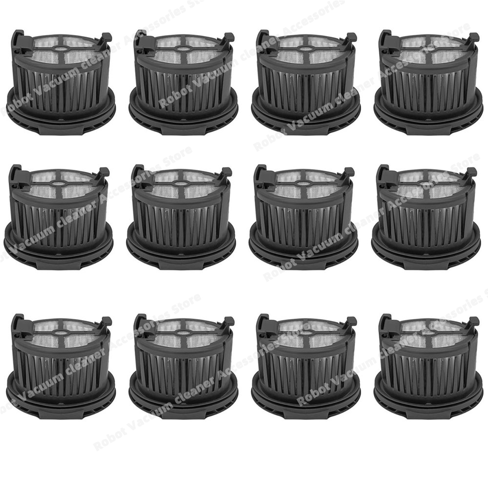 Compatibile con Dreame H20 pro più / H13 pro / H14 pro / H20 ultra / H30 ultra Parti Spazzole a rullo principali Filtri Accessori: prugna