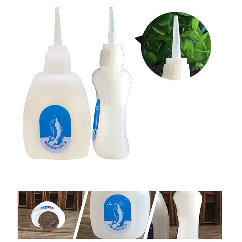Strong 502 Glue Instant Strong Glue Wood Glue Paper 502 Glue Plastic Glass Toy Adhesive