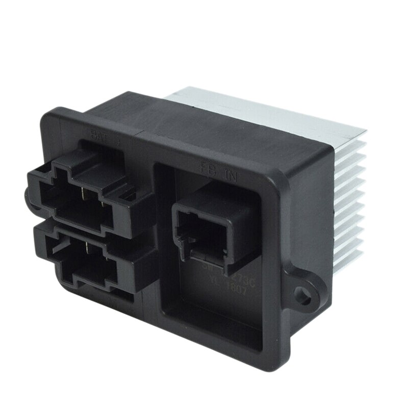 Resistenza Motore Ventilatore HVAC In Metallo Per Audi A6 R8 – Ricambio 4F0820521
