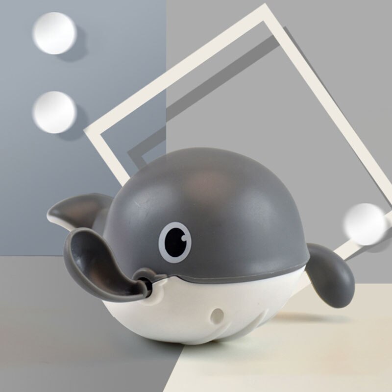 Wind Up Badkamer Spelen Speelgoed Spelen Met Water Pinguïn Kinderen Bad