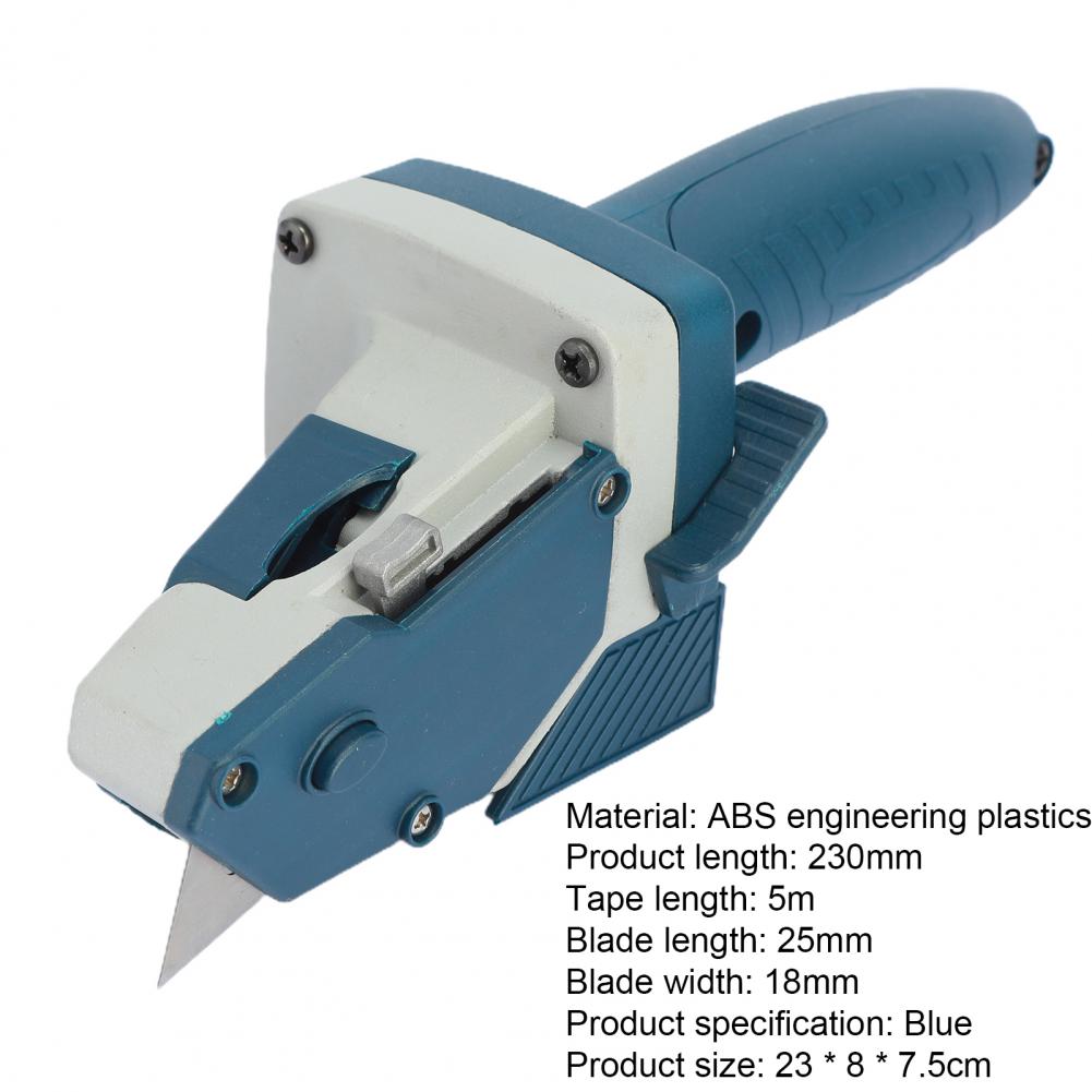 Hardware Tool Lightweight Gypsum Board Cutter Precise Positioning Widely Used Multi-purpose Gypsum Board Cutting For Household