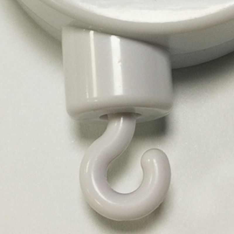 Baby Mobile Crib Bed Bell Toy Windup Movement Music Box Machine Nursery Decor B2QD