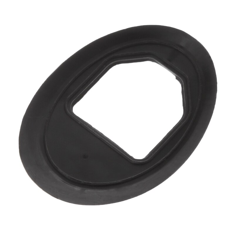 Base de goma para antena de coche, sello de junta para VW Volkswagen, Bora, Golf Mk4, Polo, Base de antena para automóviles