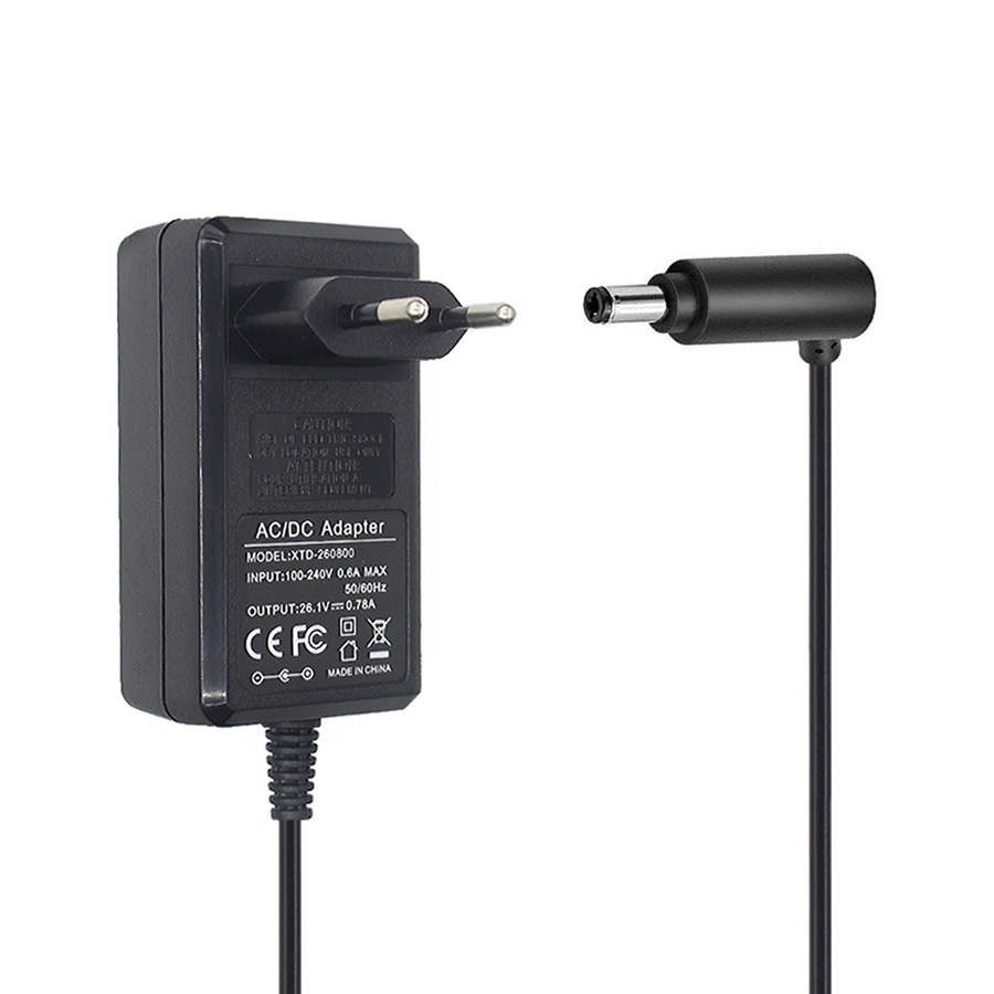 2022 For Dyson V6 V7 V8 V10 Type A/B 12800mAh Replacement Battery for Dyson Absolute Cord-Free Vacuum Handheld Vacuum Cleaner: Charger