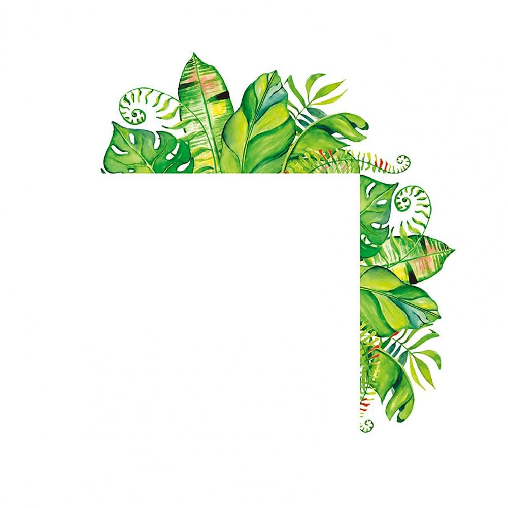 green plant switch luminous stickers glow in the dark wall decals kids room home decoration fluorescent vinyl mural