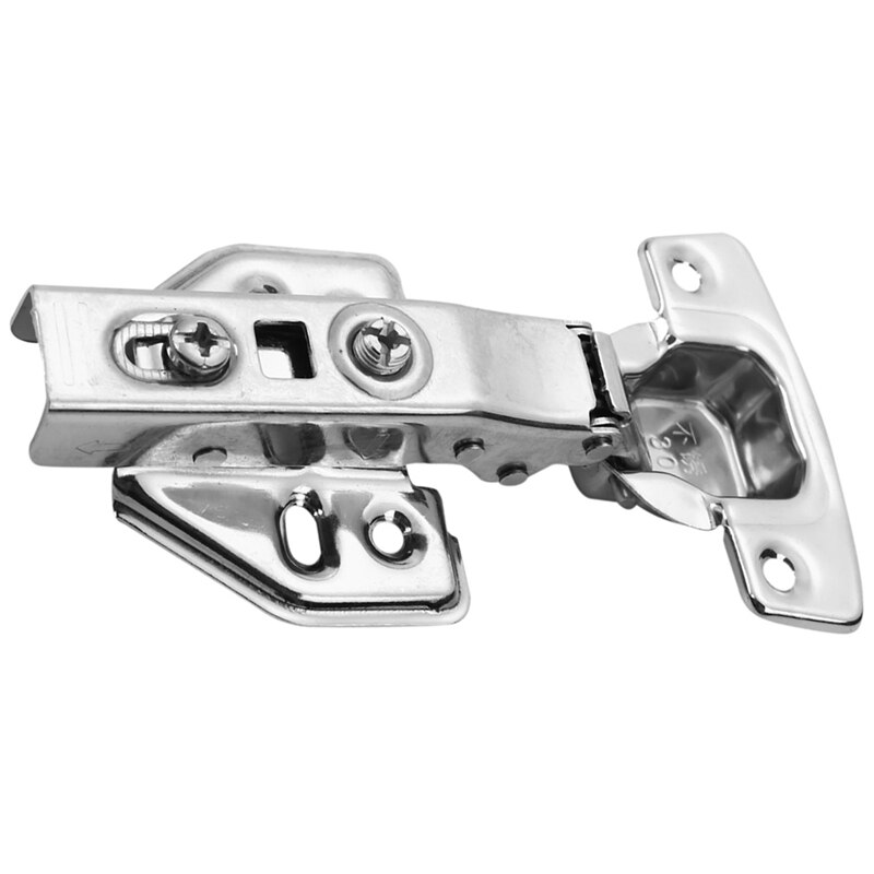 1 Pcs Metric Wing Nut Wing Nut Hardware Bolt Screw &amp; 10 Pcs Hinge Stainless Steel Door Hydraulic Hinges