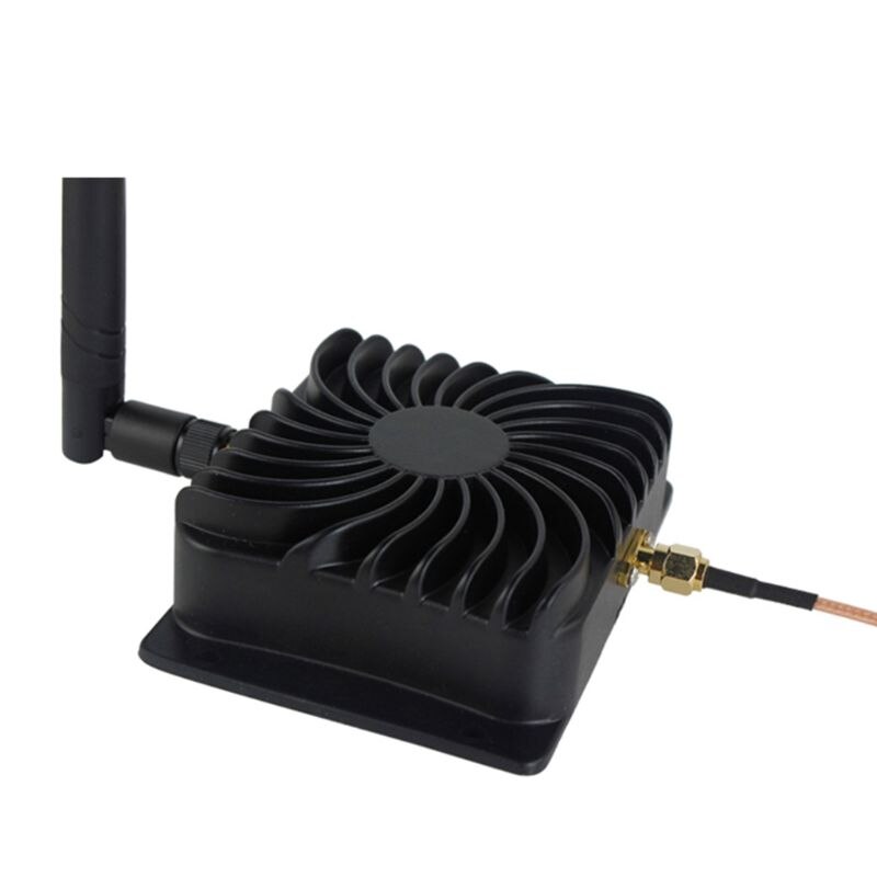 2.4GHz 5W EP-AB003 WiFi Wireless Broadband Signal Amplifier US/EU Plug Signal Booster