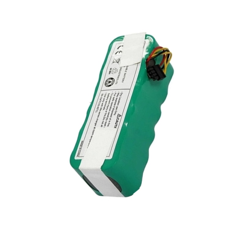 Batterie robot pour Haier T322 T321 T320 T325 Panda X900 robot aspirateur batterie pièces accessoires