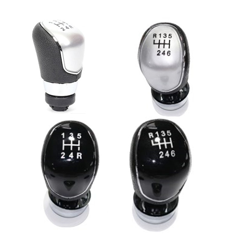 Pomo de cambio de marchas de coche, palanca Gaitor para Ford Focus mk2 FL Focus mk3 mk7 Transit Connect Kuga c-max FL b-max s-max