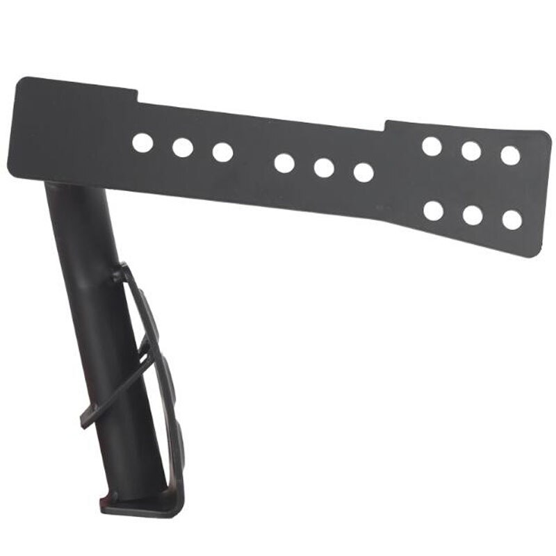 Metalen Auto Interieur Decoratie Dode Pedaal Linkerkant Voetsteun Kick Panel Voor Je-ep Wran-gler JK accessoires 2007 Auto Styling