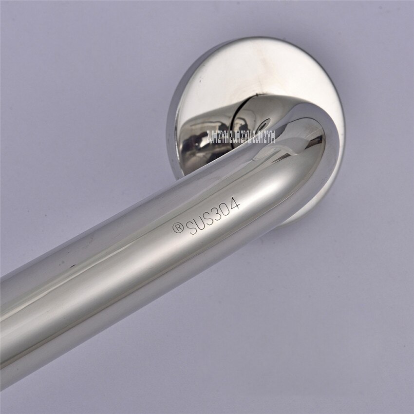 KT32-81 Washroom Safety Grab Bar Stainless Steel Plastics Urinal Handrail Anti-Skid Toilet Handrail For Old Disabled People