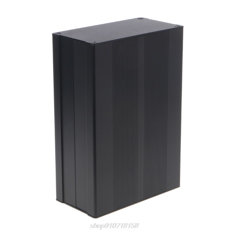 BOÎTIER ÉLECTRONIQUE DURABLE en aluminium boîtier de projet 1590A