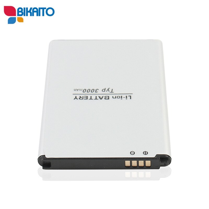 BIKAITO BL-53YH Mobile Phone Battery - 3000mAh - Compatible with LG D830, D850, D851, D855, LS990, VS985, F400