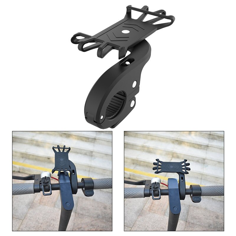 Universal Bicycle Mobile Phone Holder Silicone Motorcycle Bike Handlebar Stand Mount Bracket Mount Phone Holder For Phone